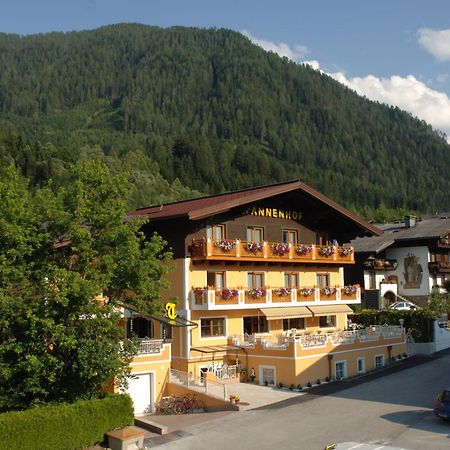 Hotel Garni Tannenhof Flachau Dış mekan fotoğraf