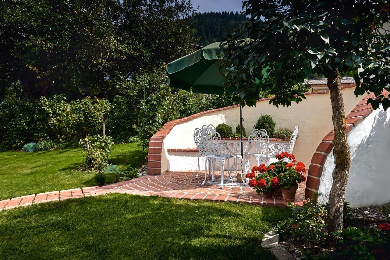 Hotel Garni Tannenhof Flachau Dış mekan fotoğraf