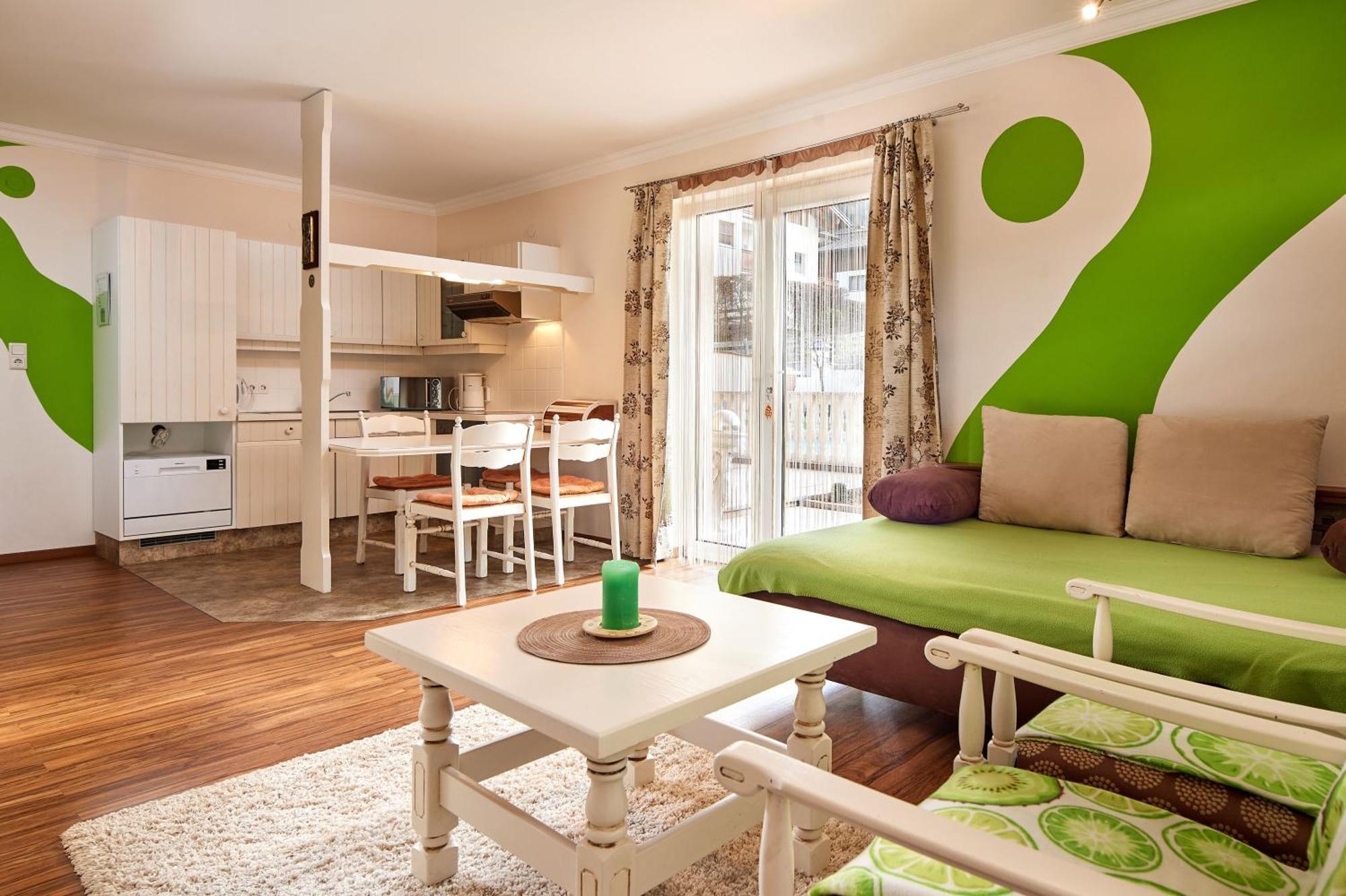 Hotel Garni Tannenhof Flachau Dış mekan fotoğraf