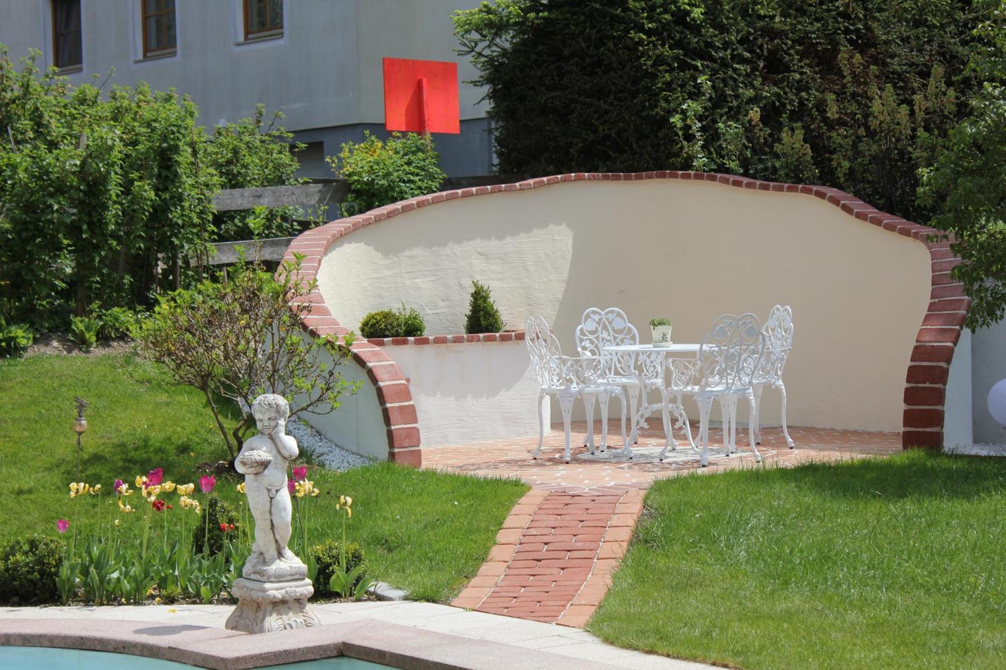 Hotel Garni Tannenhof Flachau Dış mekan fotoğraf